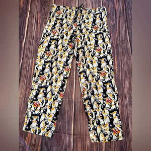 Cotton scrubs and company size small penguins